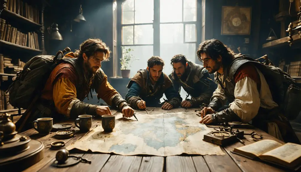group adventures build connections
