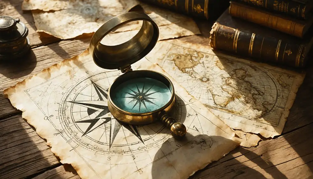 hidden clues and patterns