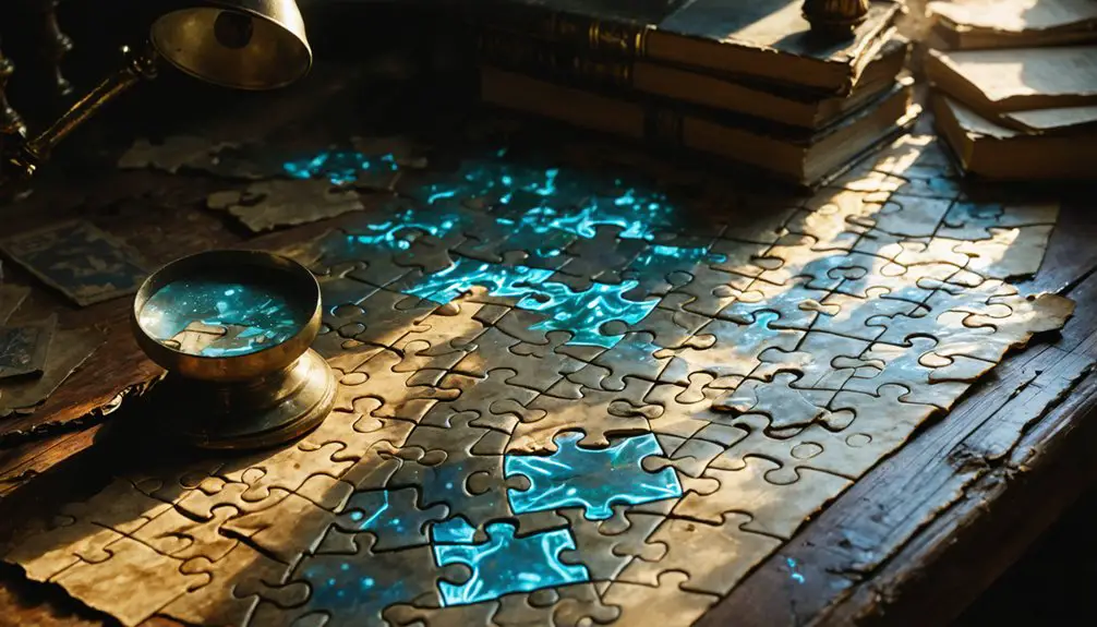 hidden puzzle element categories