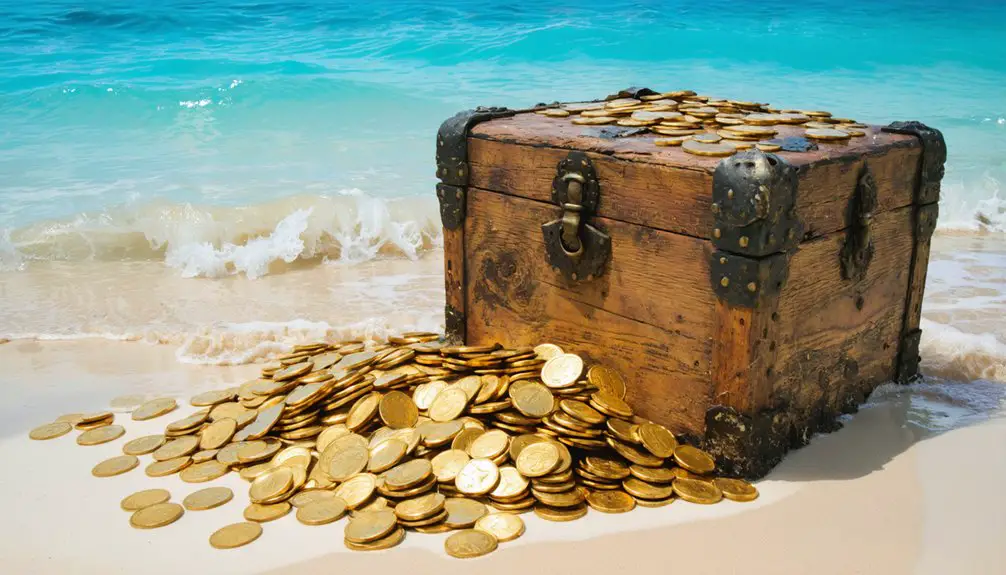hidden riches of islands