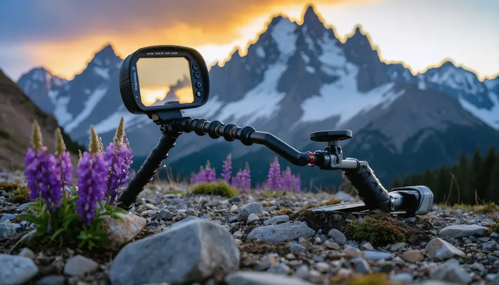 high altitude metal detecting gear