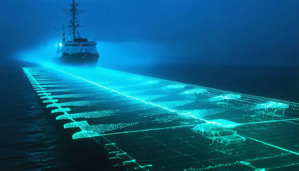 high resolution seafloor mapping