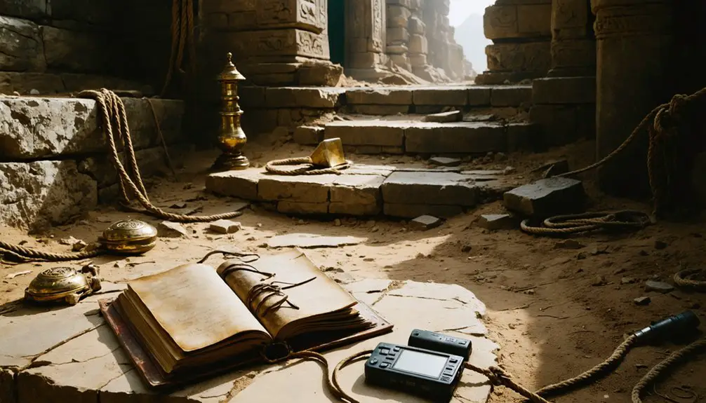 historic treasure discoveries revealed