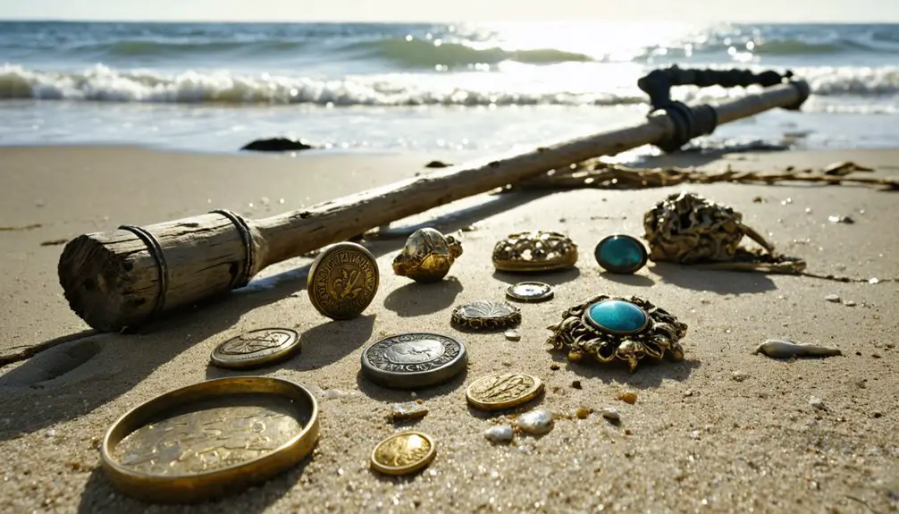 historic treasures from beaches