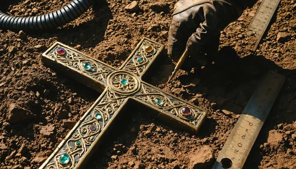 historic treasures unearthed globally