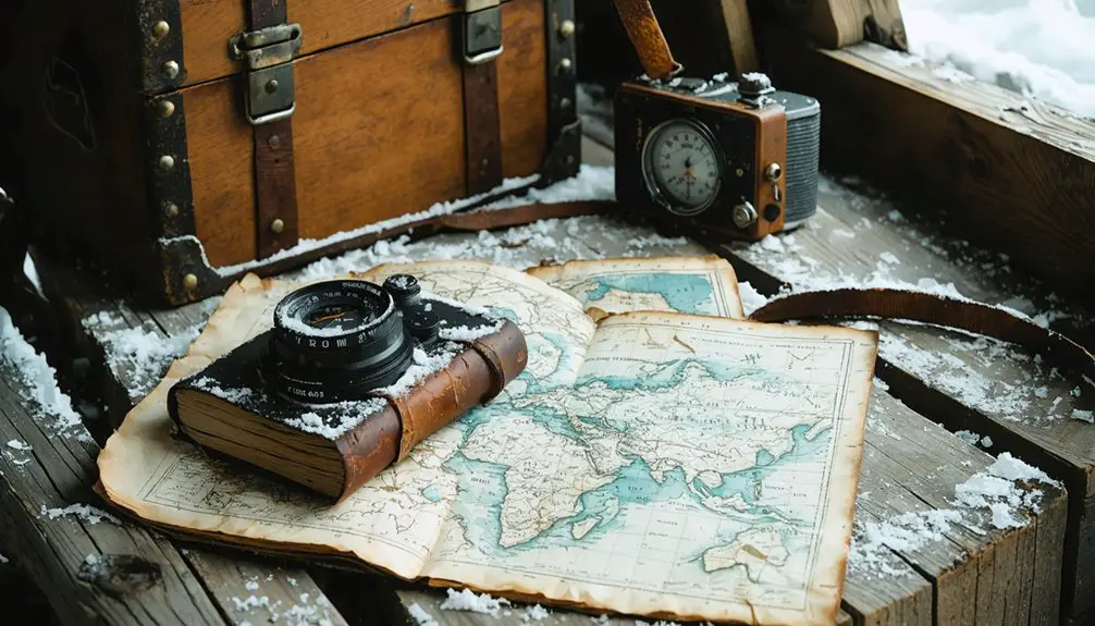 historical expedition failure analysis