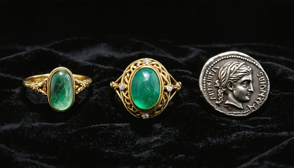 historical gemstone discoveries revealed