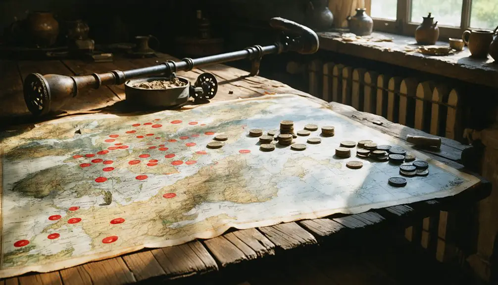 historical research enhances detecting