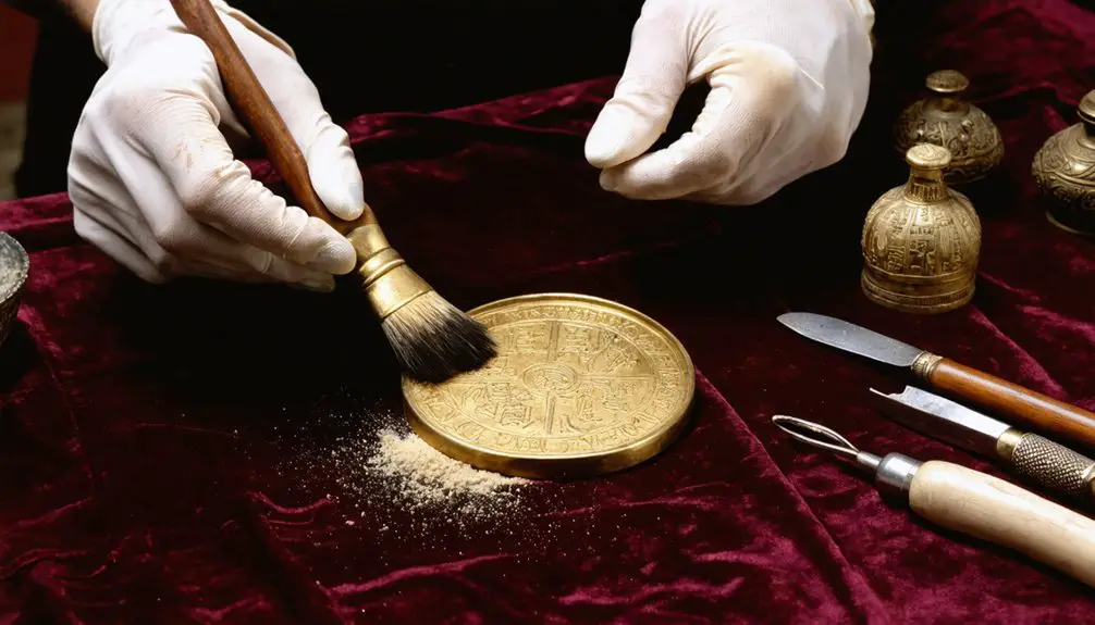 historical treasure conservation efforts