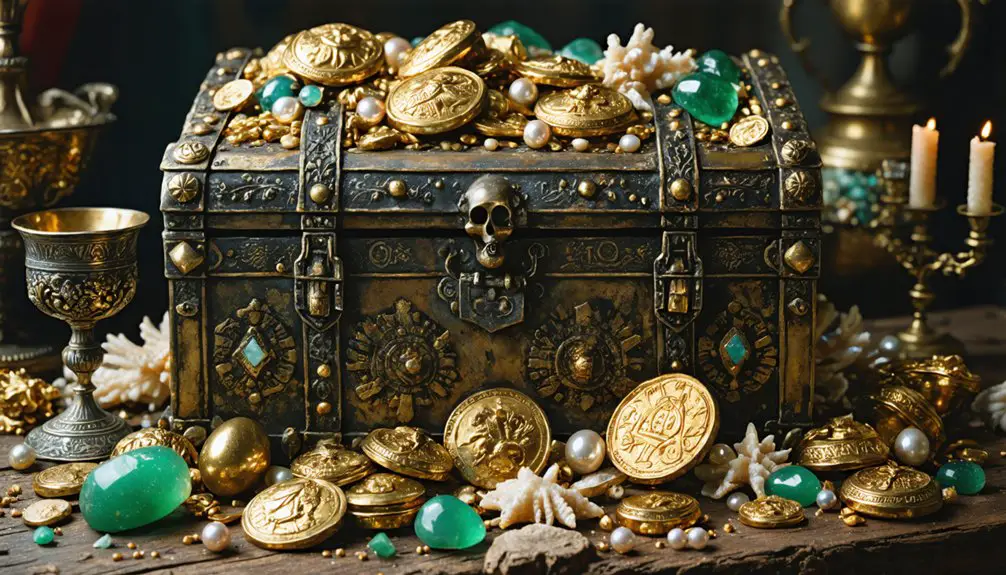 iconic pirate branding elements