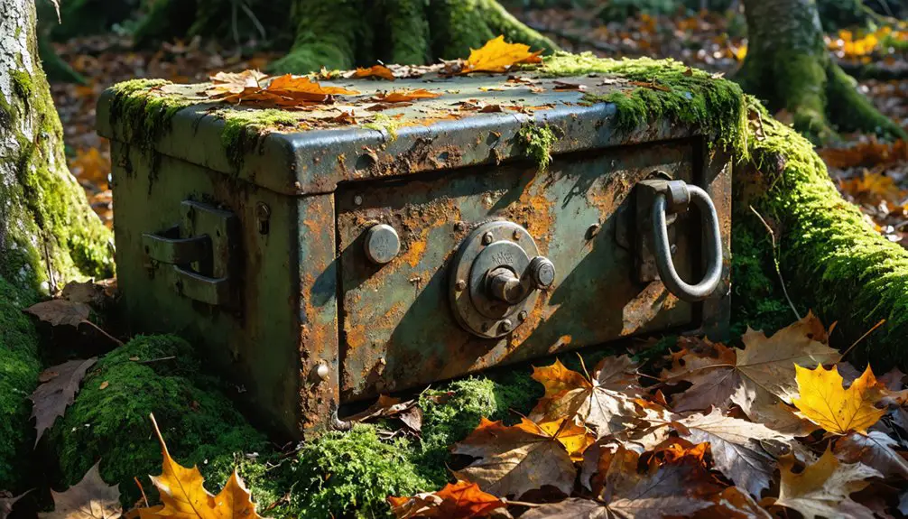 idaho s assayer safe discovery
