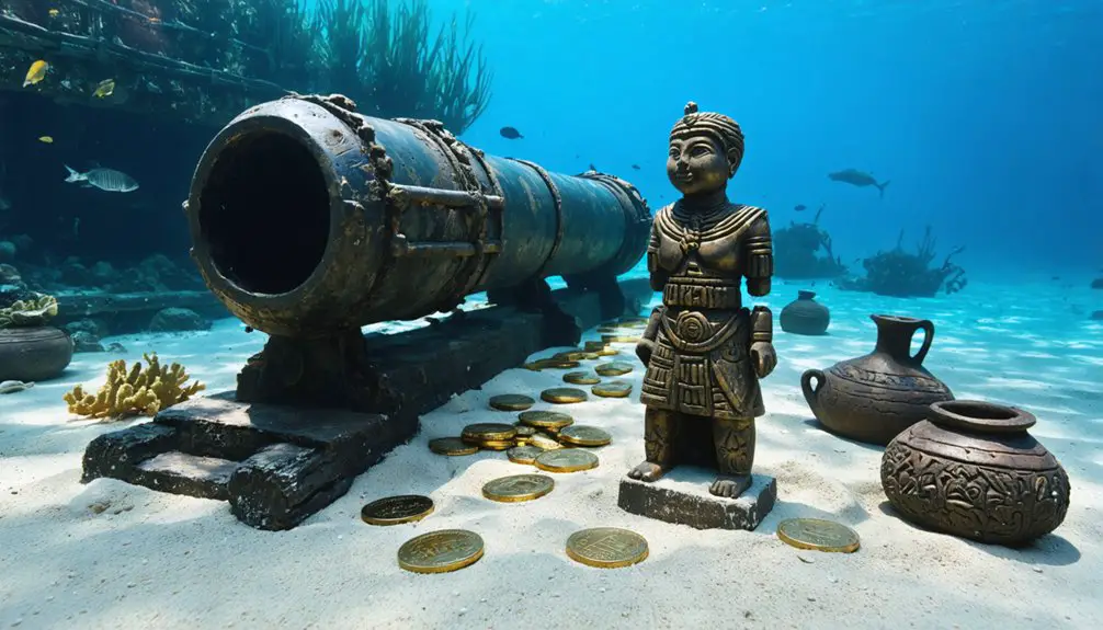 indigenous claims to treasures