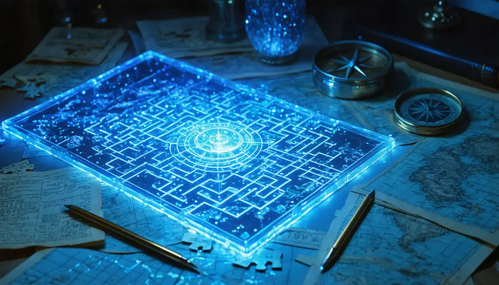 innovative digital cryptic gaming