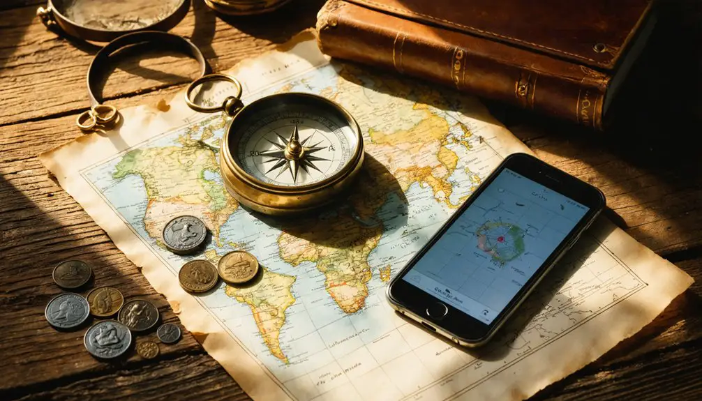innovative social treasure games