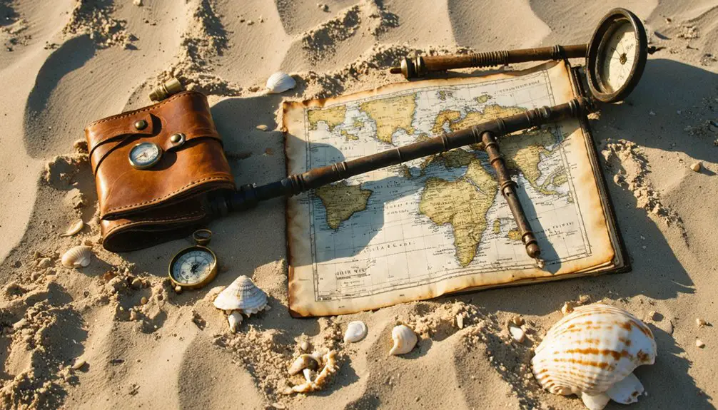 innovative treasure hunting technology