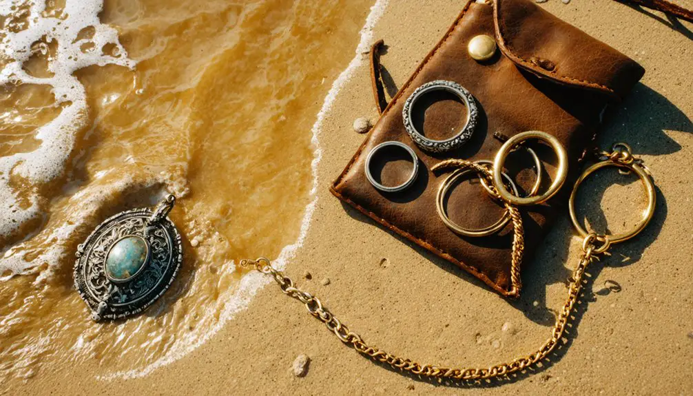 jewelry signal patterns explained