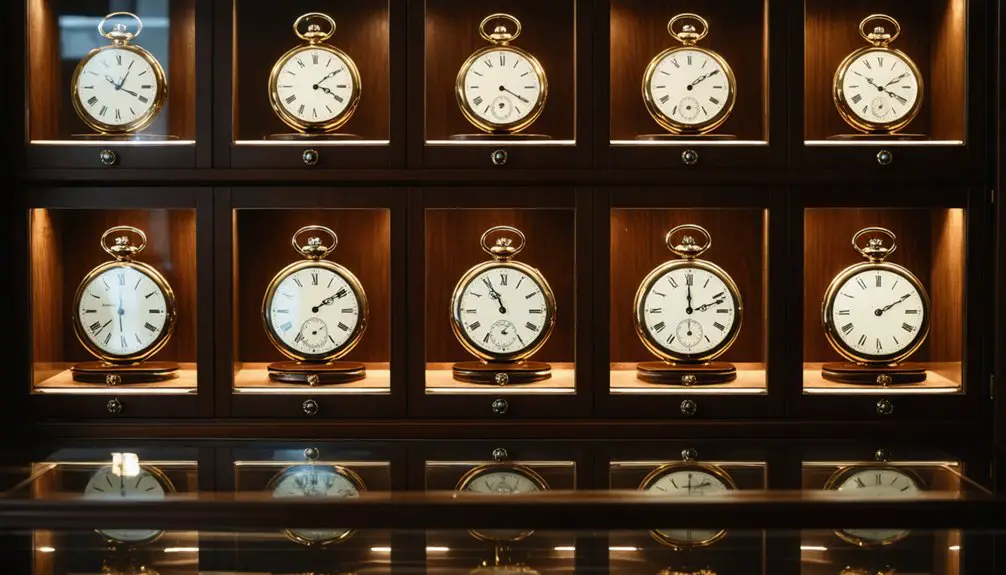 layered lighting for displays