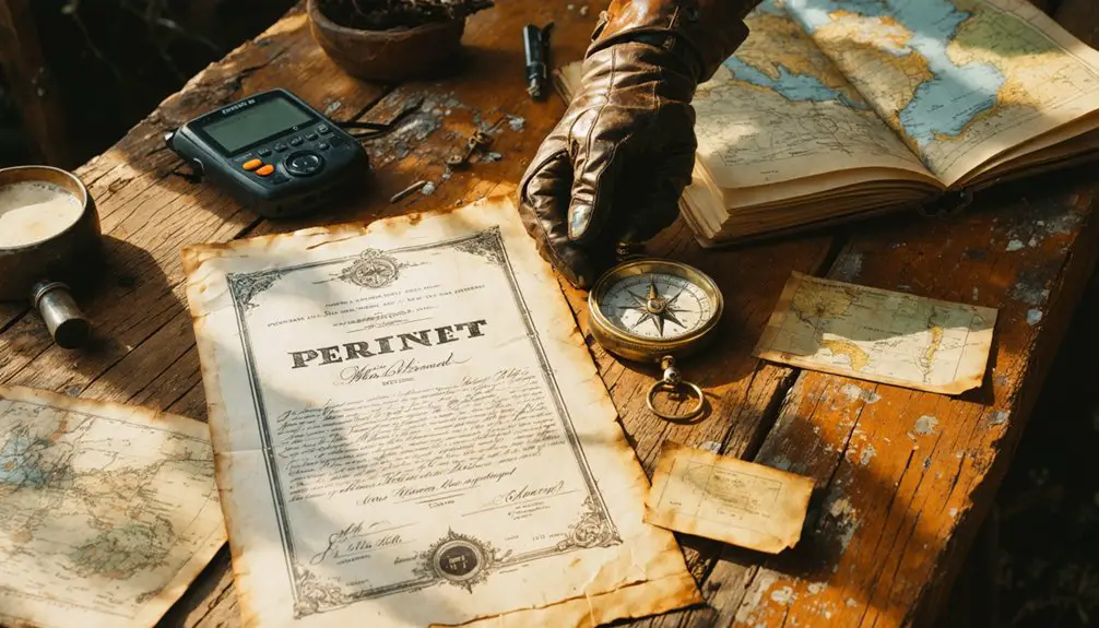 legal and ethical treasure hunting