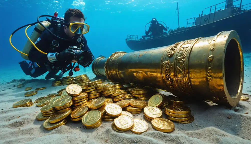 legal challenges of treasure hunting