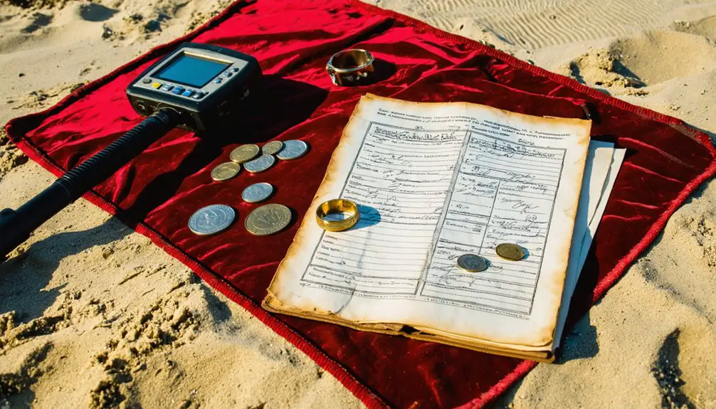 legal permits and agreements