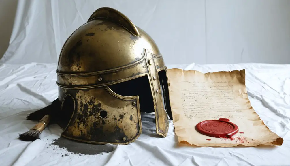legal regulations for treasure hunting