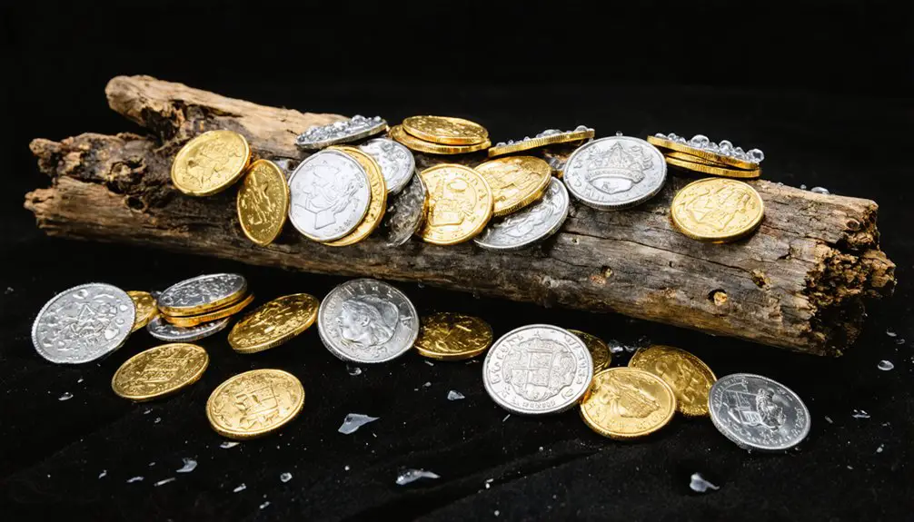 legendary shipwrecks immense treasures
