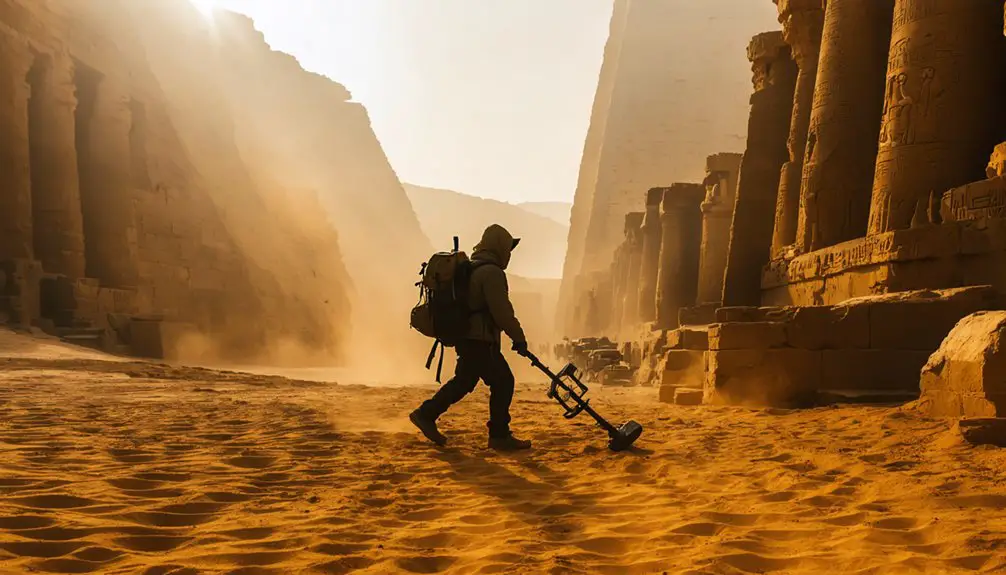 legendary treasure hunting locations