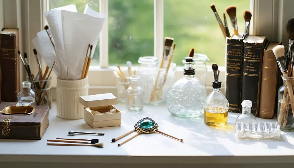 long term artifact preservation strategies