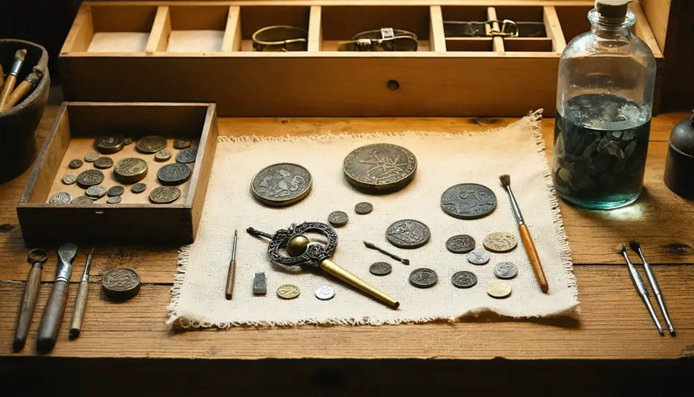 long term artifact preservation techniques