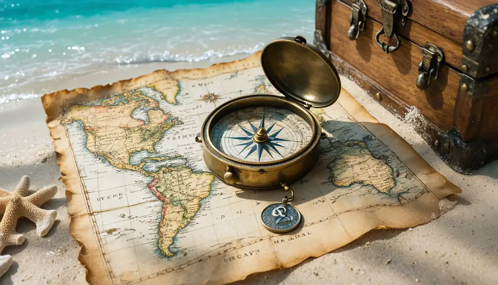 lost pirate treasures uncovered