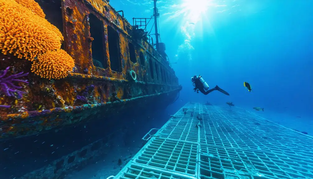 marine ecosystem monitoring methods