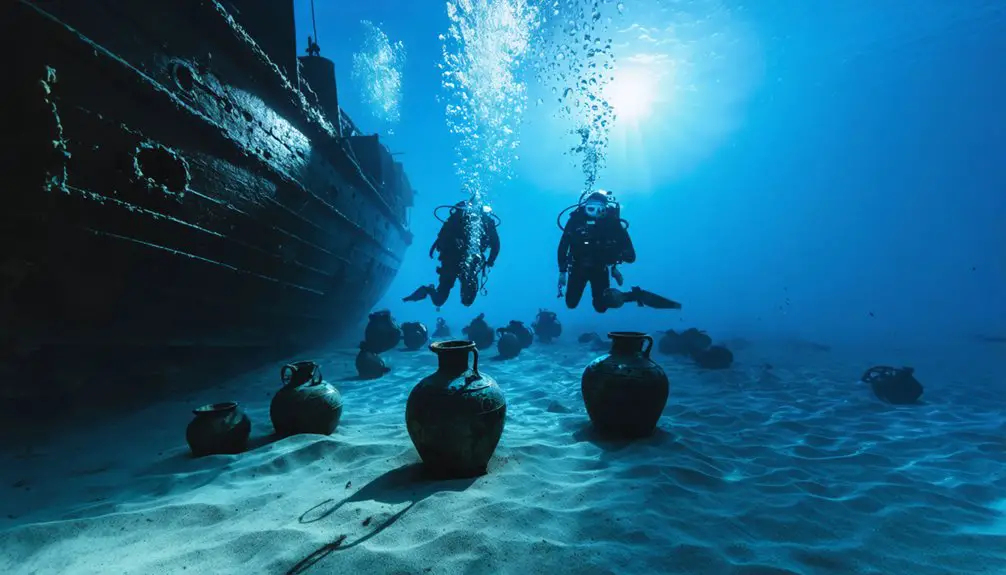 maritime archaeological discoveries unveiled