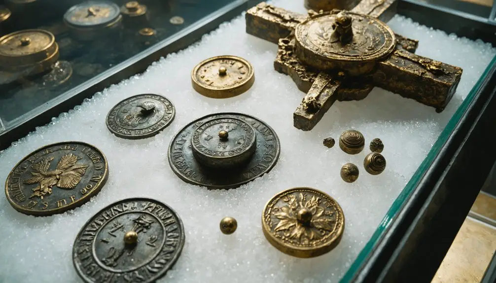 maritime artifact preservation techniques