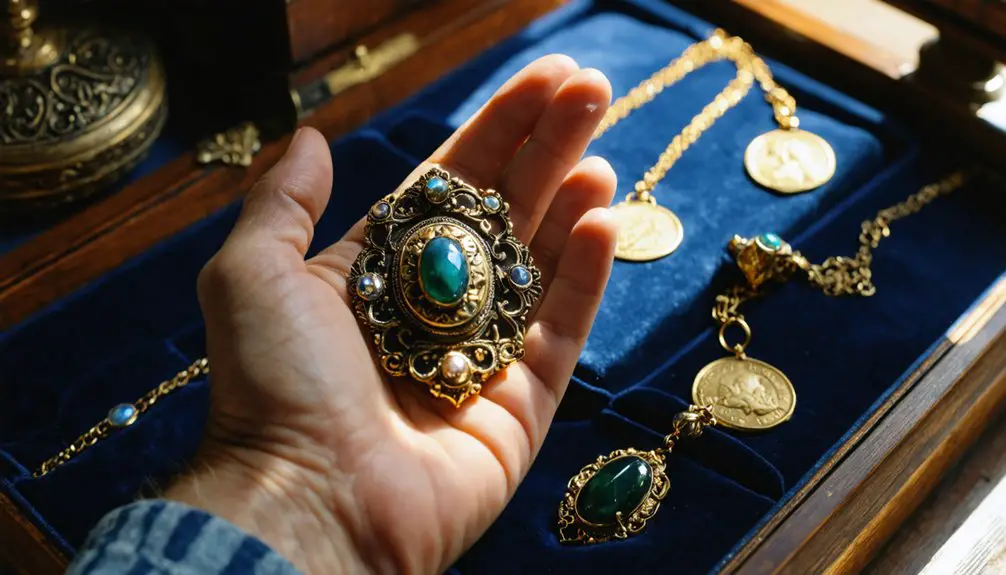 marketing treasure finds online
