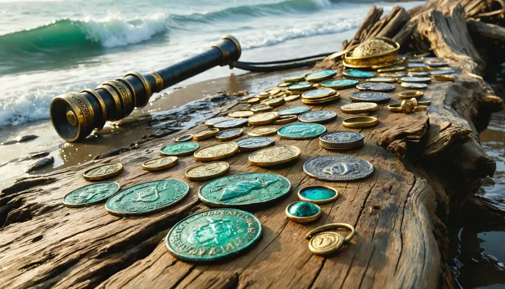 maximize beach metal detecting
