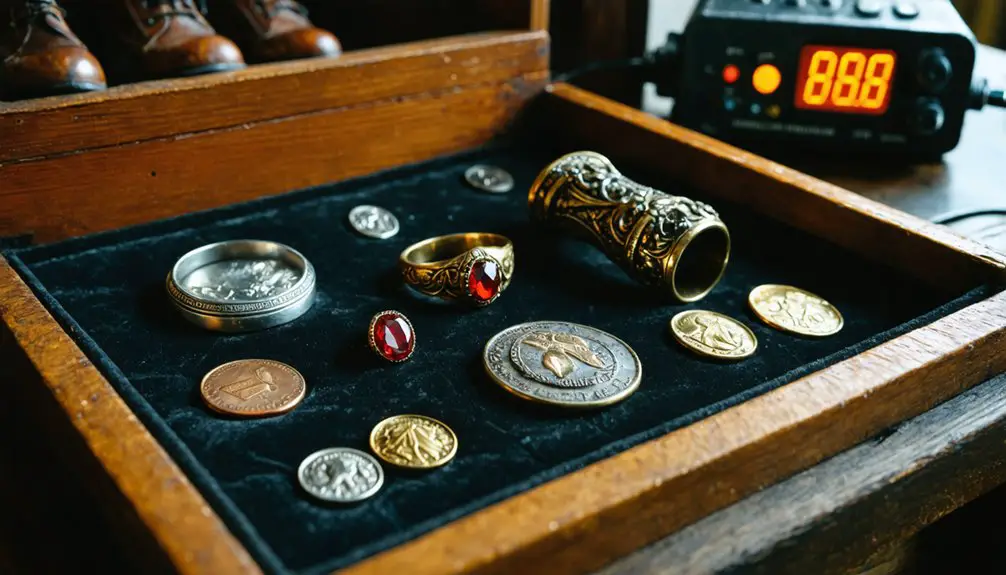 maximize metal detecting success