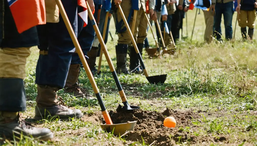 maximize metal detecting success