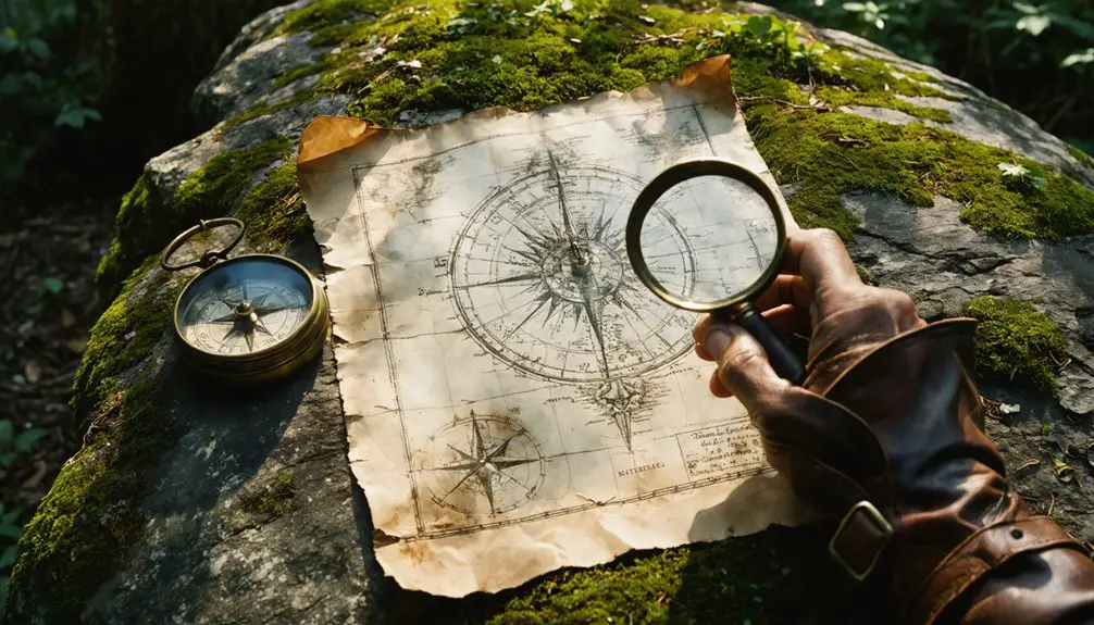 maximize treasure hunting success