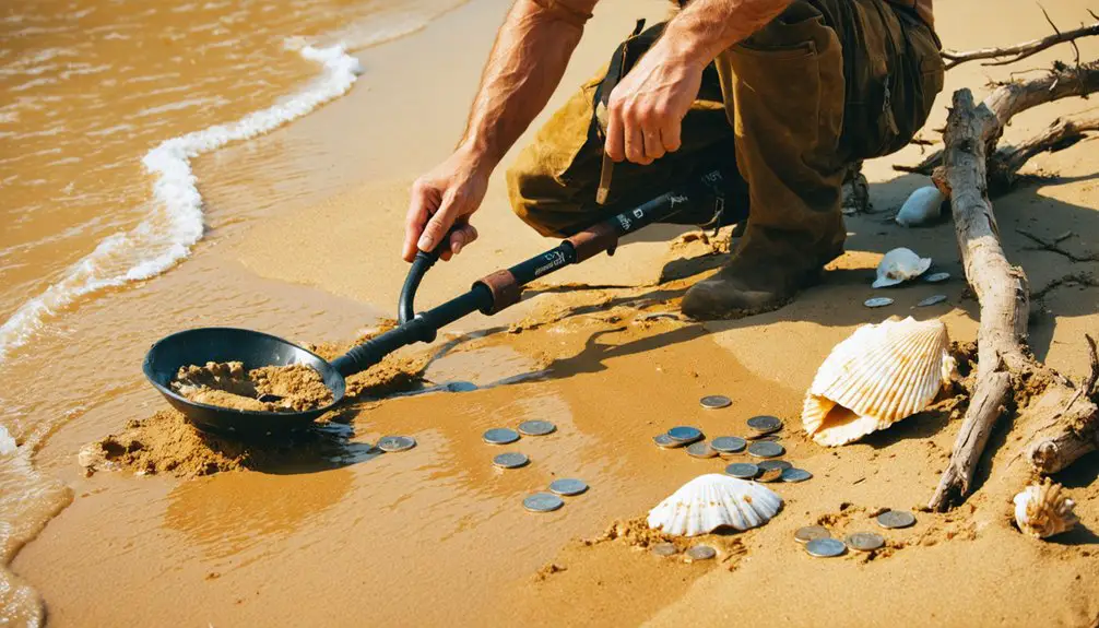 metal detecting all seasons