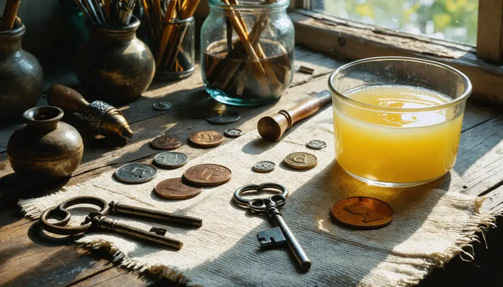 metal detecting beach preservation