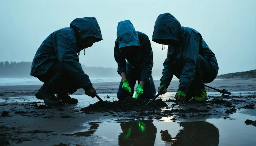 metal detecting community connection
