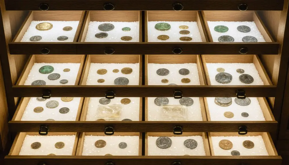 metal detecting finds preservation