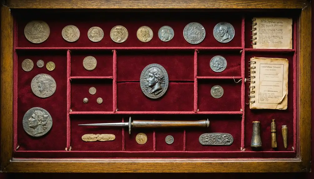 metal detecting heritage preservation