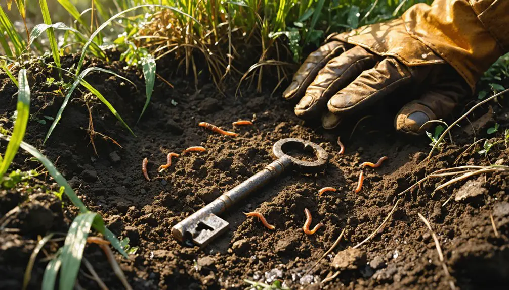metal detecting historical artifacts