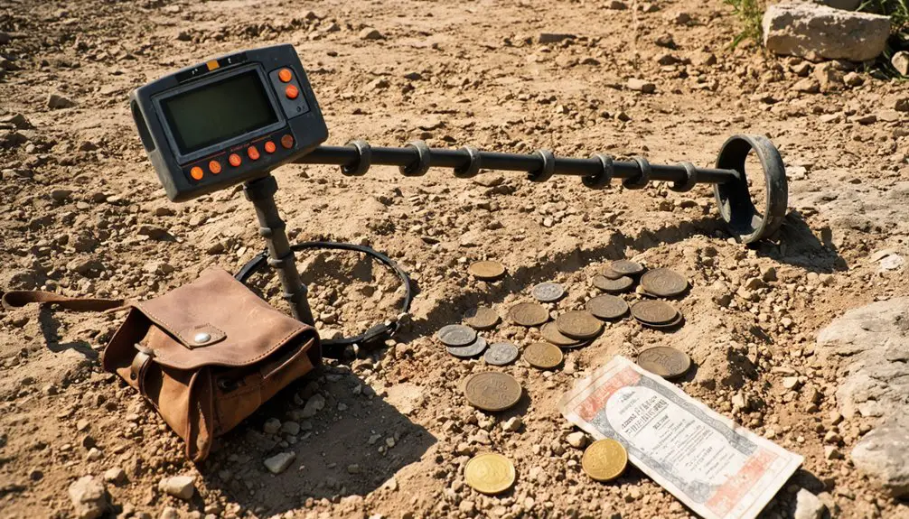 metal detecting legal requirements