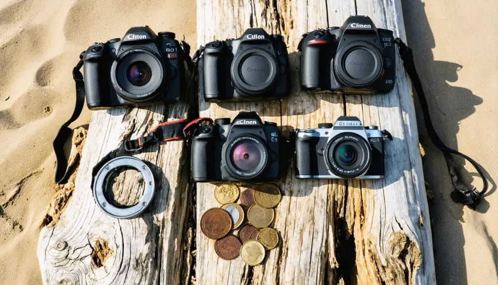 metal detecting photography tips