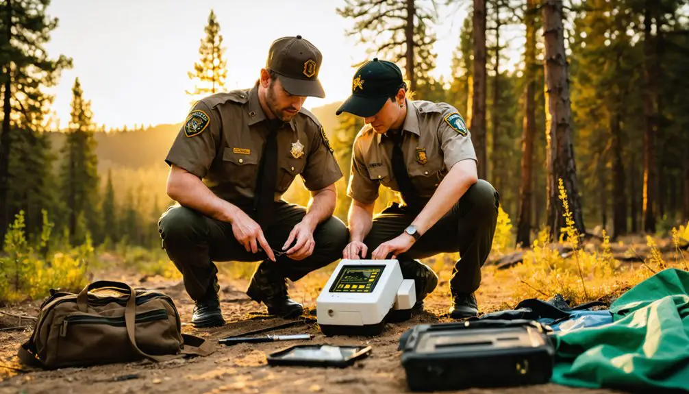 metal detecting regulations overview