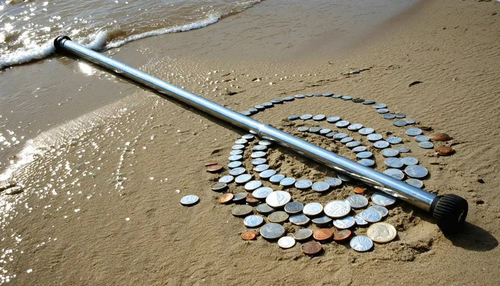 metal detector maintenance tips