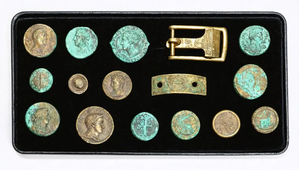 metal preservation techniques outlined