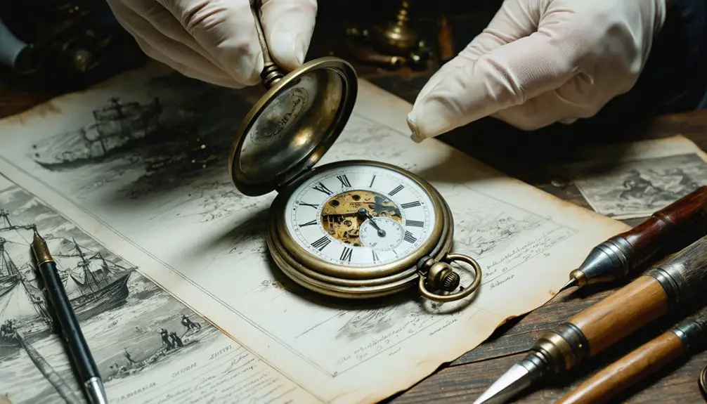 meticulous artifact documentation protocols